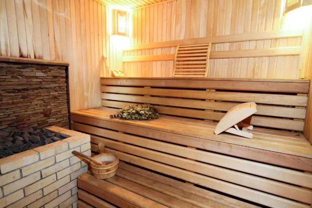 Villa Gnizdo Leleky Skhidnytsia Kültér fotó